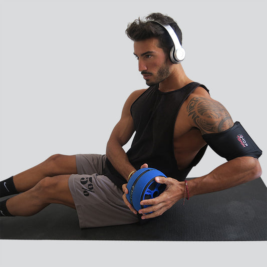 HopSport Smartphone Armband - Indoor training