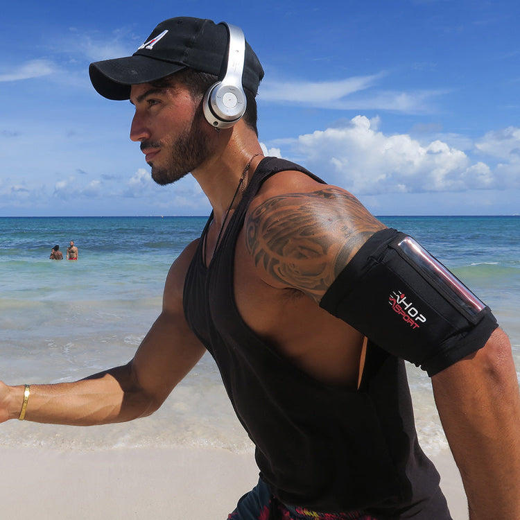 HopSport - Smartphone Armband for Running - (B)